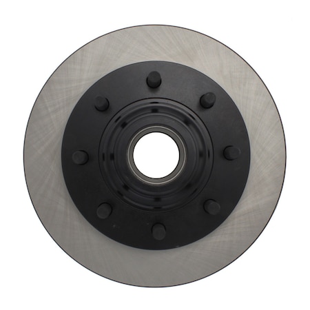 Centric Parts Premium Brake Rotor, 120.66049 120.66049